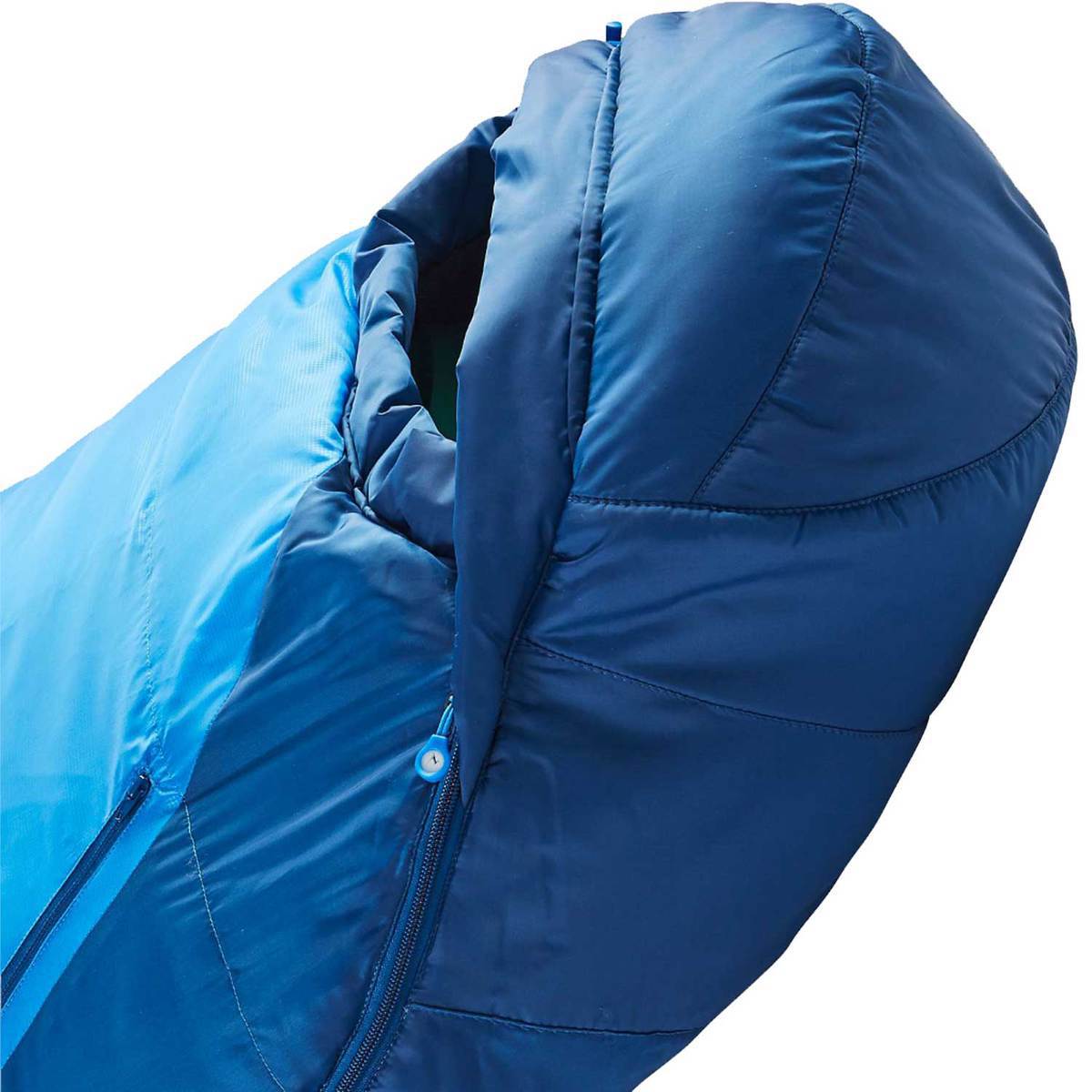 Marmot Trestles 15 Degree Regular Mummy Sleeping Bag  Cobalt Blue