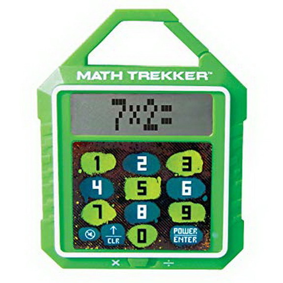 Educational Insights 8502 Math Trekker  153Multi...