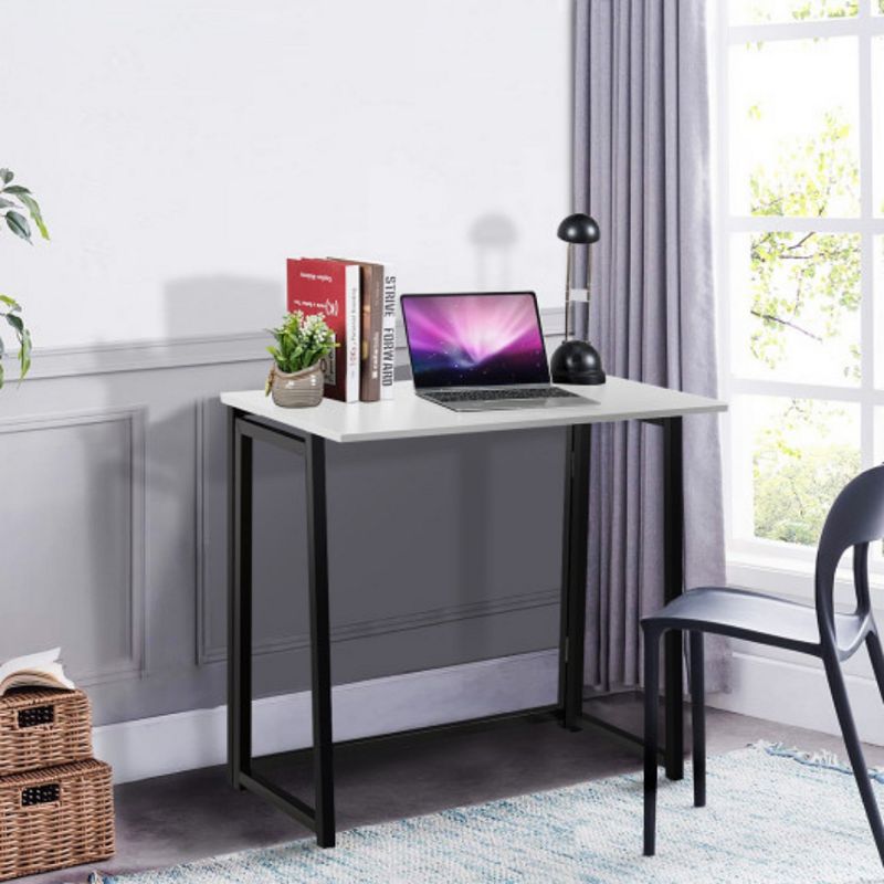 Foldable Home and Office Computer Desk