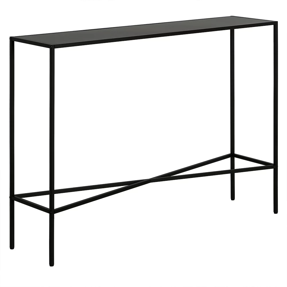 Finley and Sloane Henley Rectangular Console Table