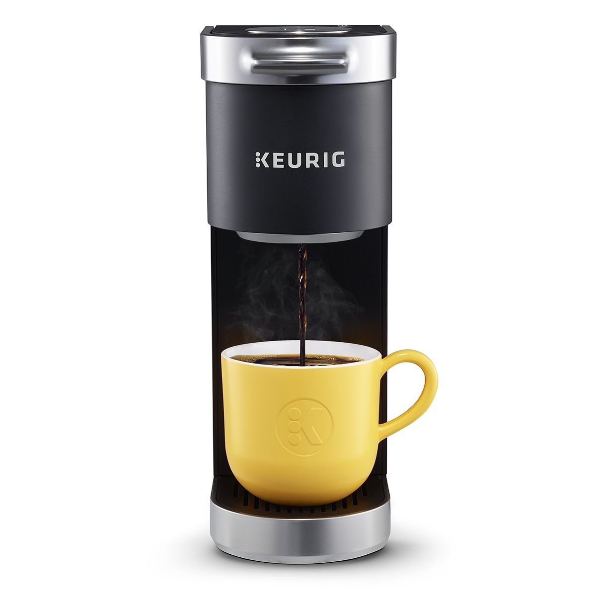 Keurig K-Mini Plus Single-Serve K-Cup Pod Coffee Maker