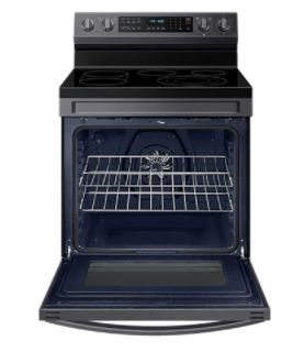 NE63A6711SGAC 63 cuft Freestanding Electric Range with Tru