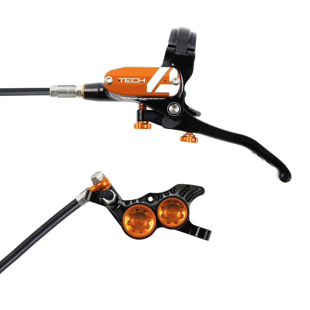 Hope Tech 4 V4 Brake Set - No Rotor