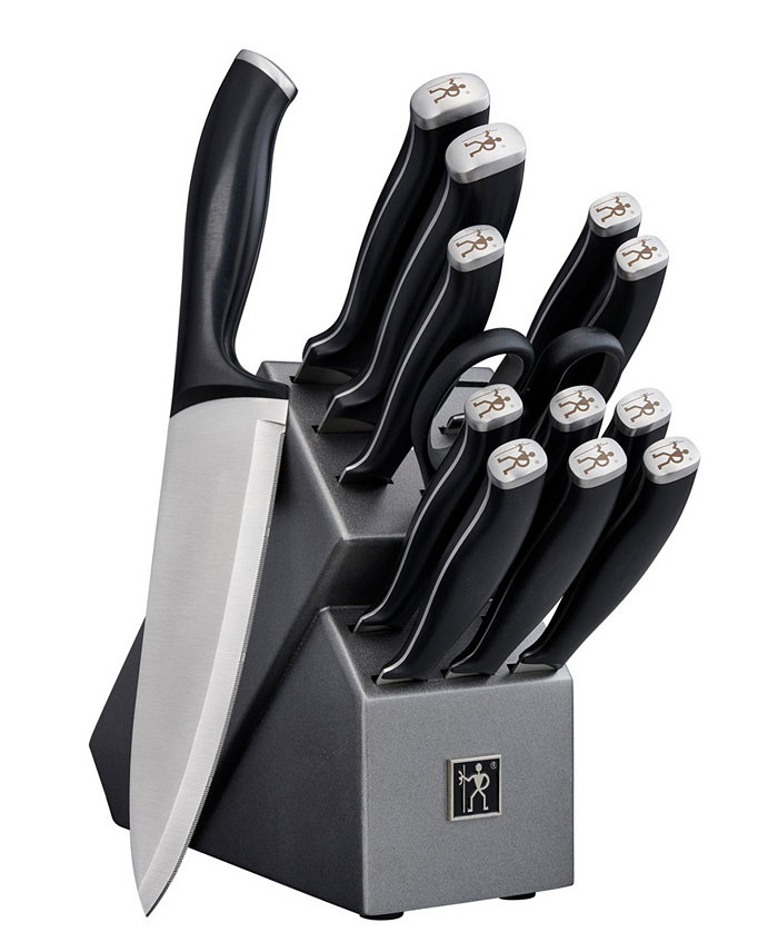 J.A. Henckels Assure 14 Piece Knife Block Set