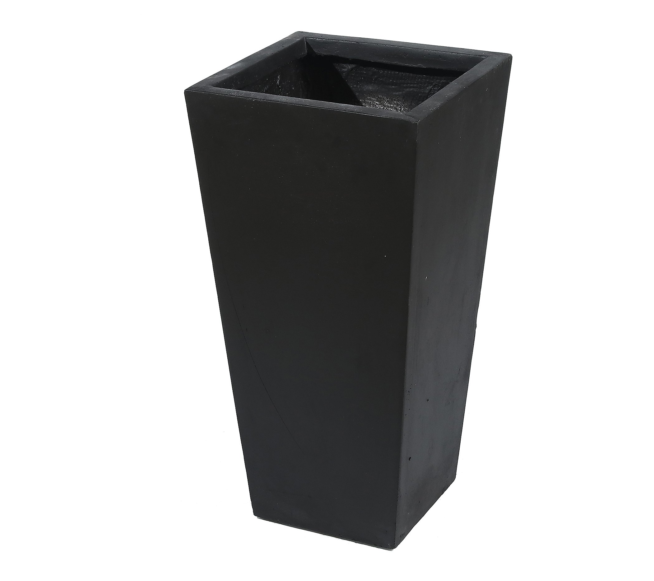 Luxen Home Tall Angled Planter