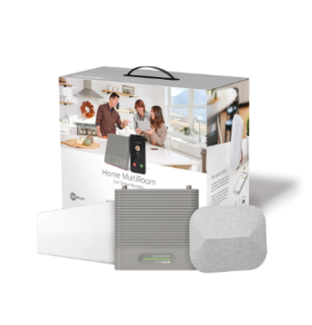 weBoost Home MultiRoom Cell Signal Booster