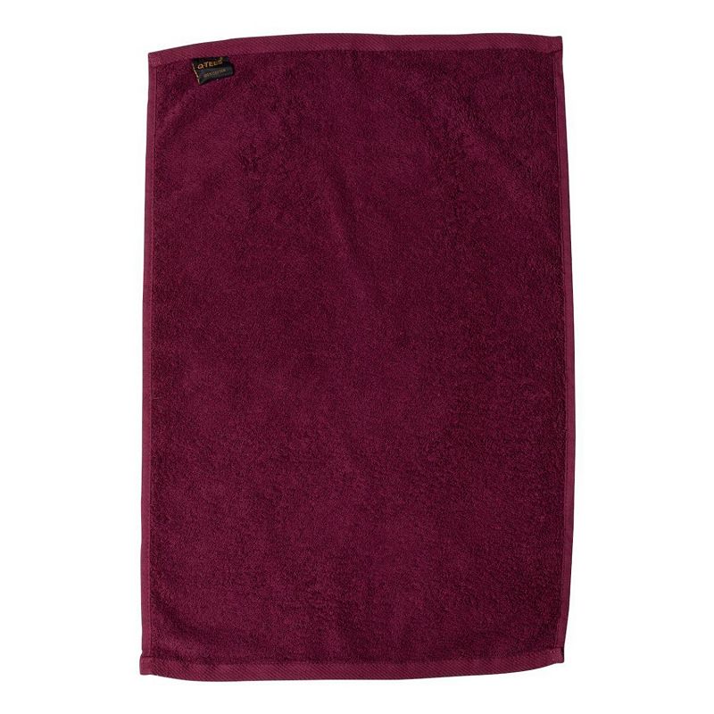 Q-Tees Deluxe Hemmed Hand Towel