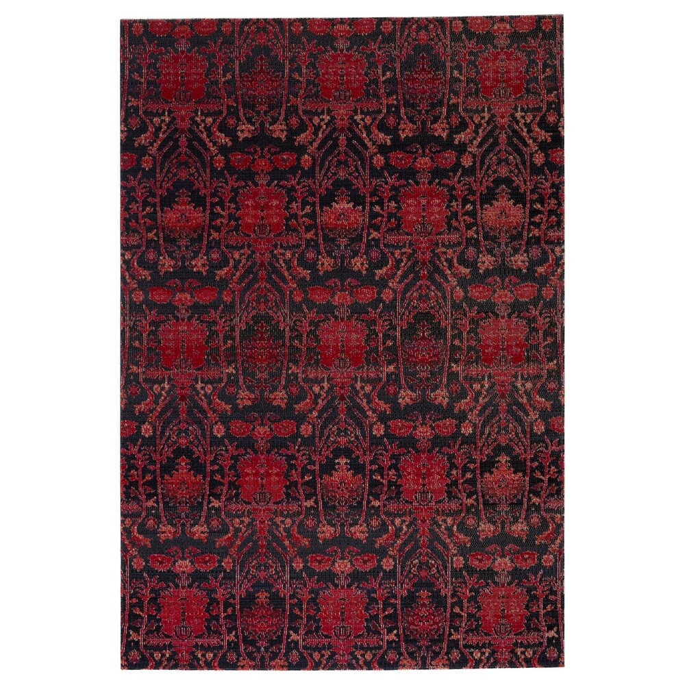 Alistair Indoor/ Outdoor Trellis Area Rug