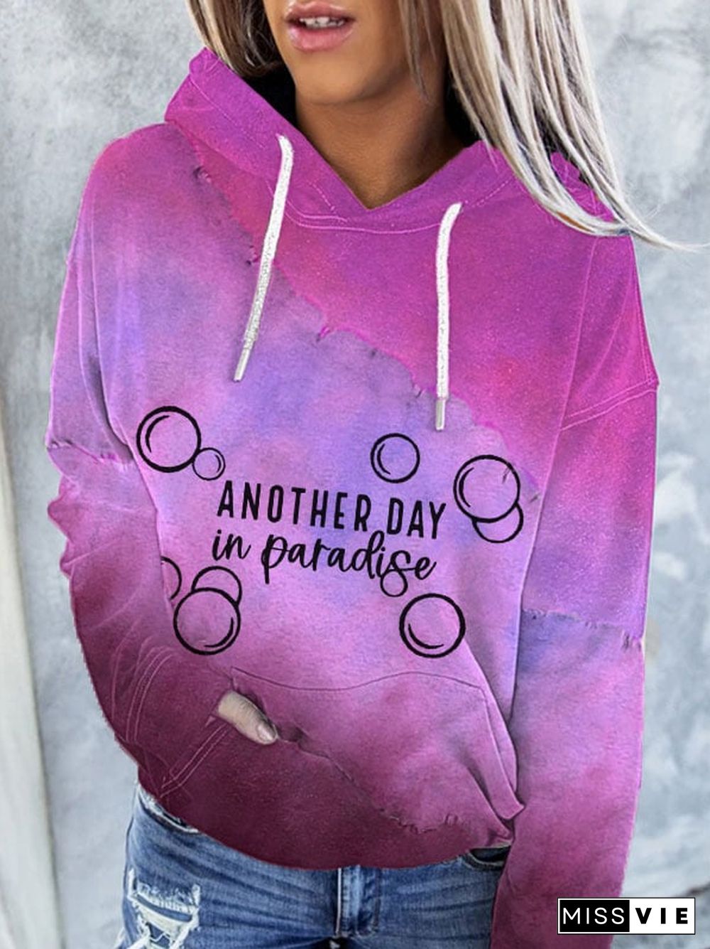 Women's Another Day In Paradise Sweatshirt