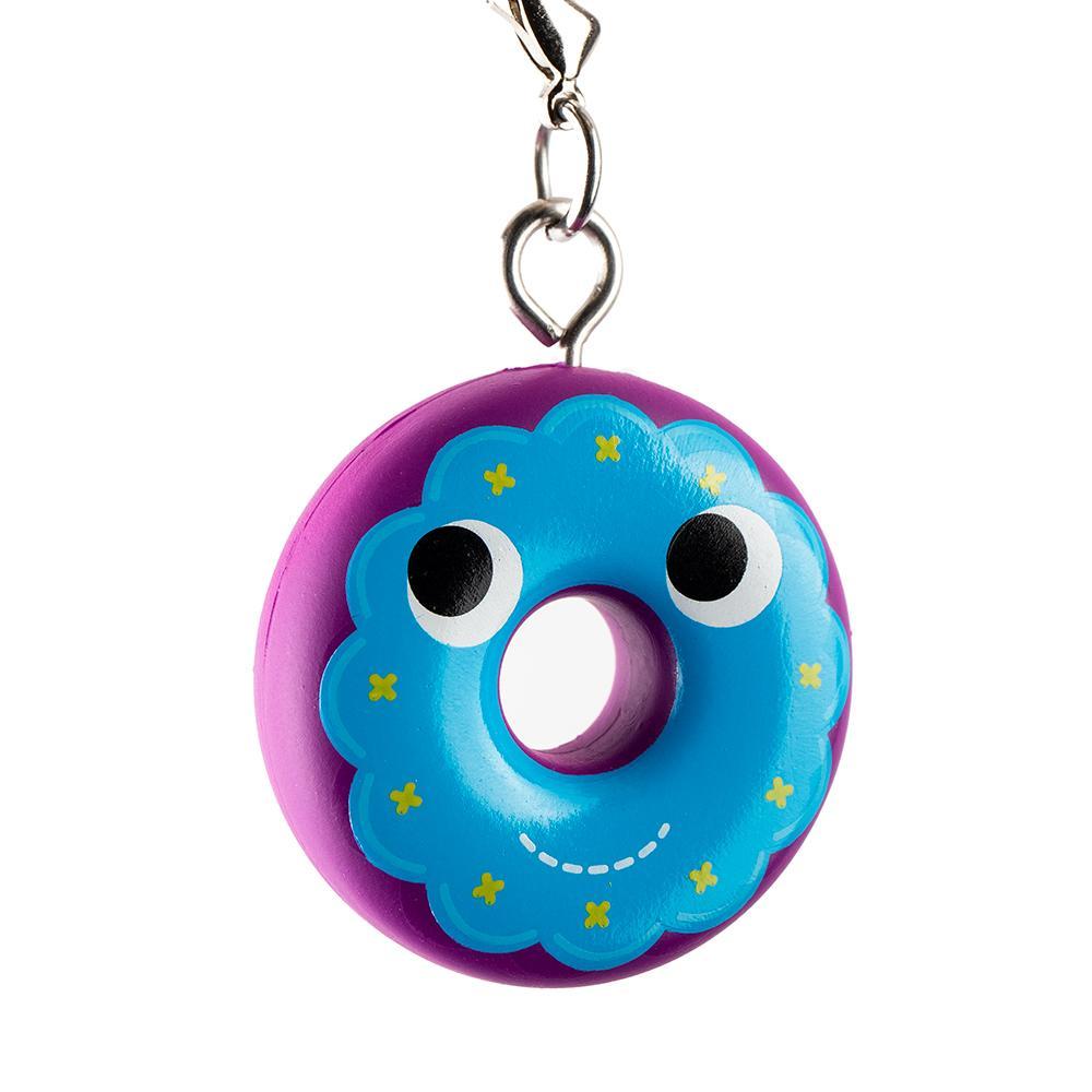 Yummy World Attack of the Donuts Keychain Series by Kidrobot