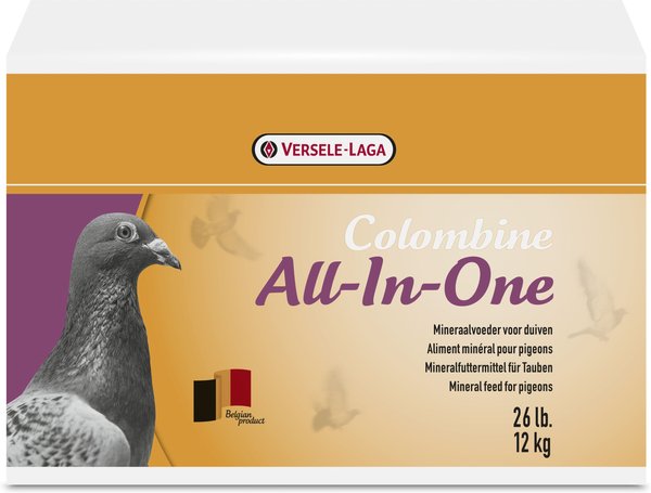 Versele-Laga All-In-One Bird Supplement， 26.5-lb bag