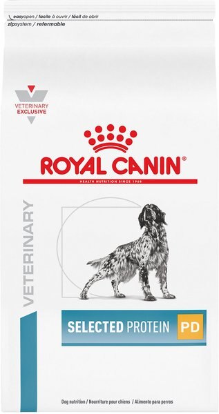 Royal Canin Veterinary Diet Adult Selected Protein PD Dry Dog Food