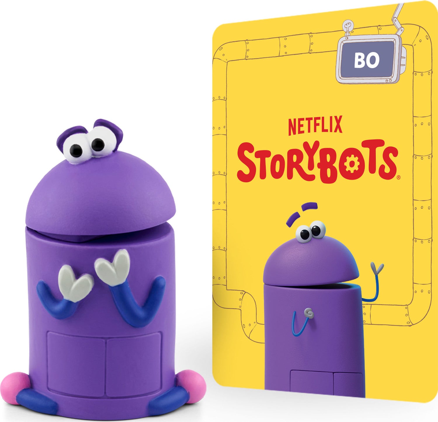 Tonie - Ask the StoryBots: Bo