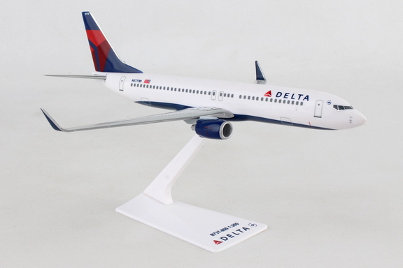 Daron LP4121NC 737 800 Delta 1/200 New Livery