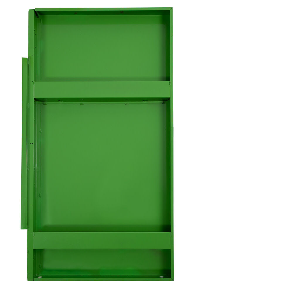 Knaack Left Side Solid Panel Door for Safety Kage Model 139-SK-03 SKS-01L from Knaack