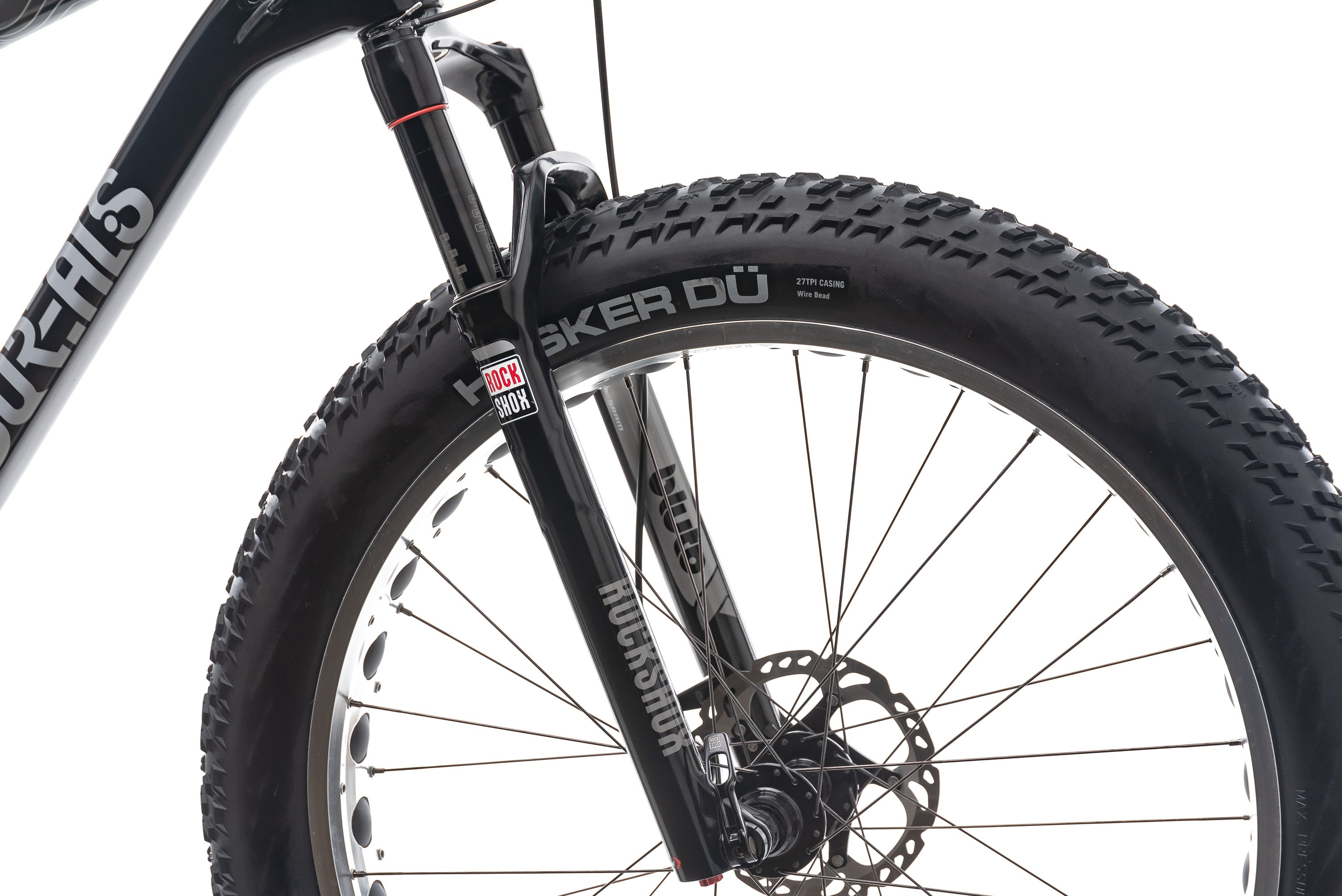 2015 Borealis Echo Fat Bike - 2015, MEDIUM