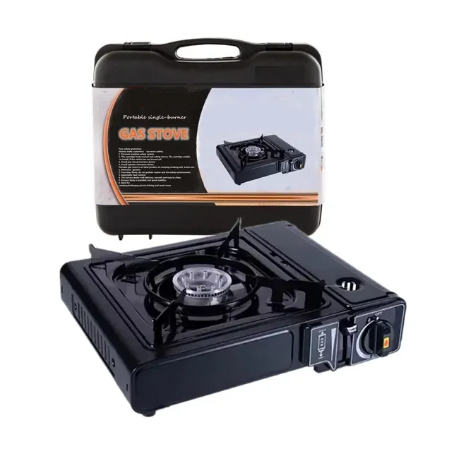 Portable Butane Stove Outdoor Barbeque Grill Portable Camping Stove Camping Stove Gas Portable