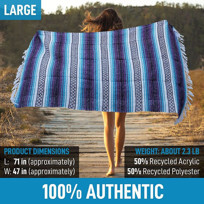 Authentic Mexican Blankets