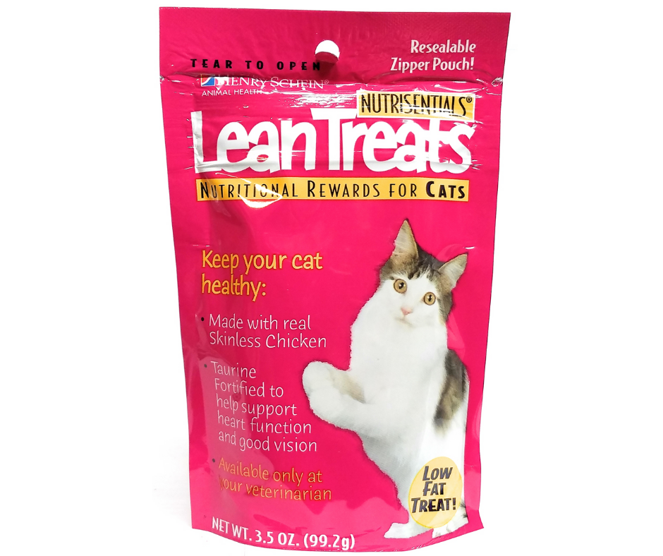 Henry Schein - Nutrisentials Lean Treats for Cats