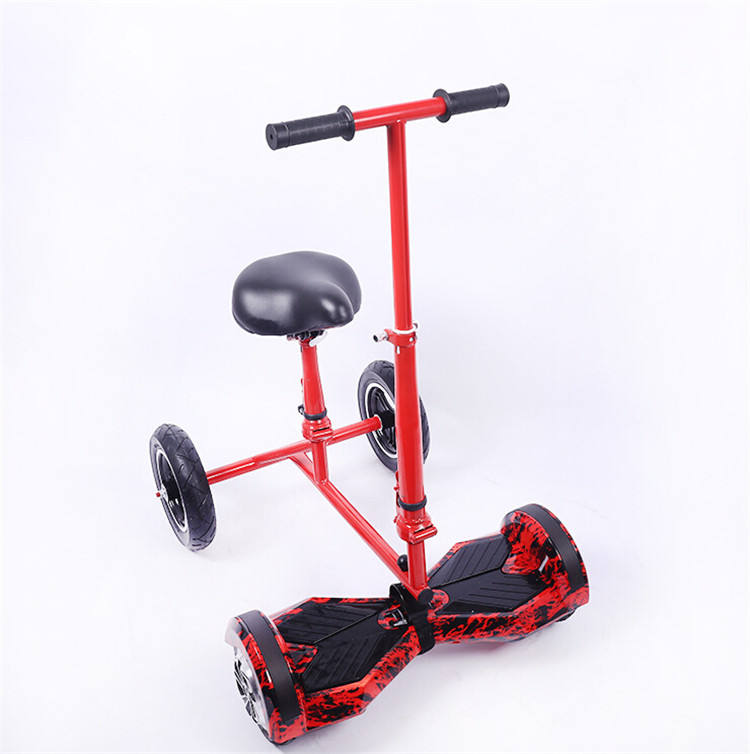 Outdoor Sports Accessories Seat for Balance Scooter Parts Hoverbike