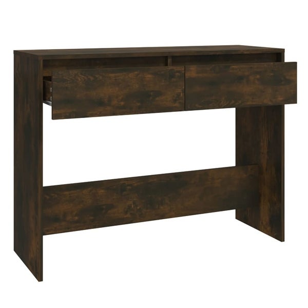 Console Table Hall Table Wooden Side Table 39.4