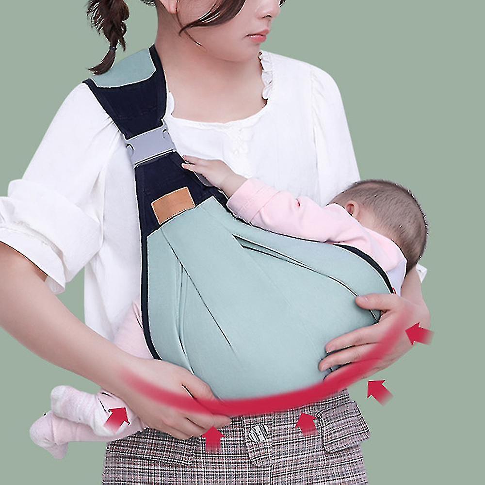 Lightweight Baby Carriers With Adjustable Shoulder Strap For Infants and Toddlers