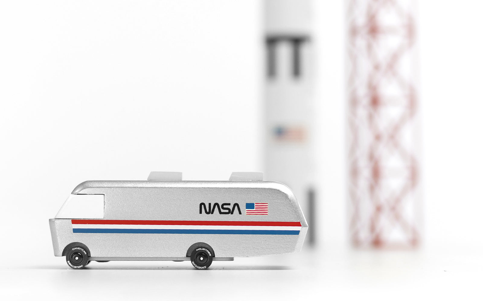 NASA Astrovan by Candylab Toys