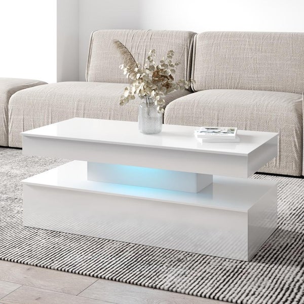 Glossa 01 Coffee Table