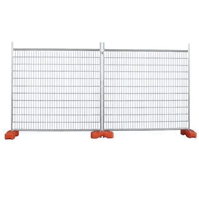 cheap good quality hot sale construction site Australia temporary fence panel for construction building safe fence panel