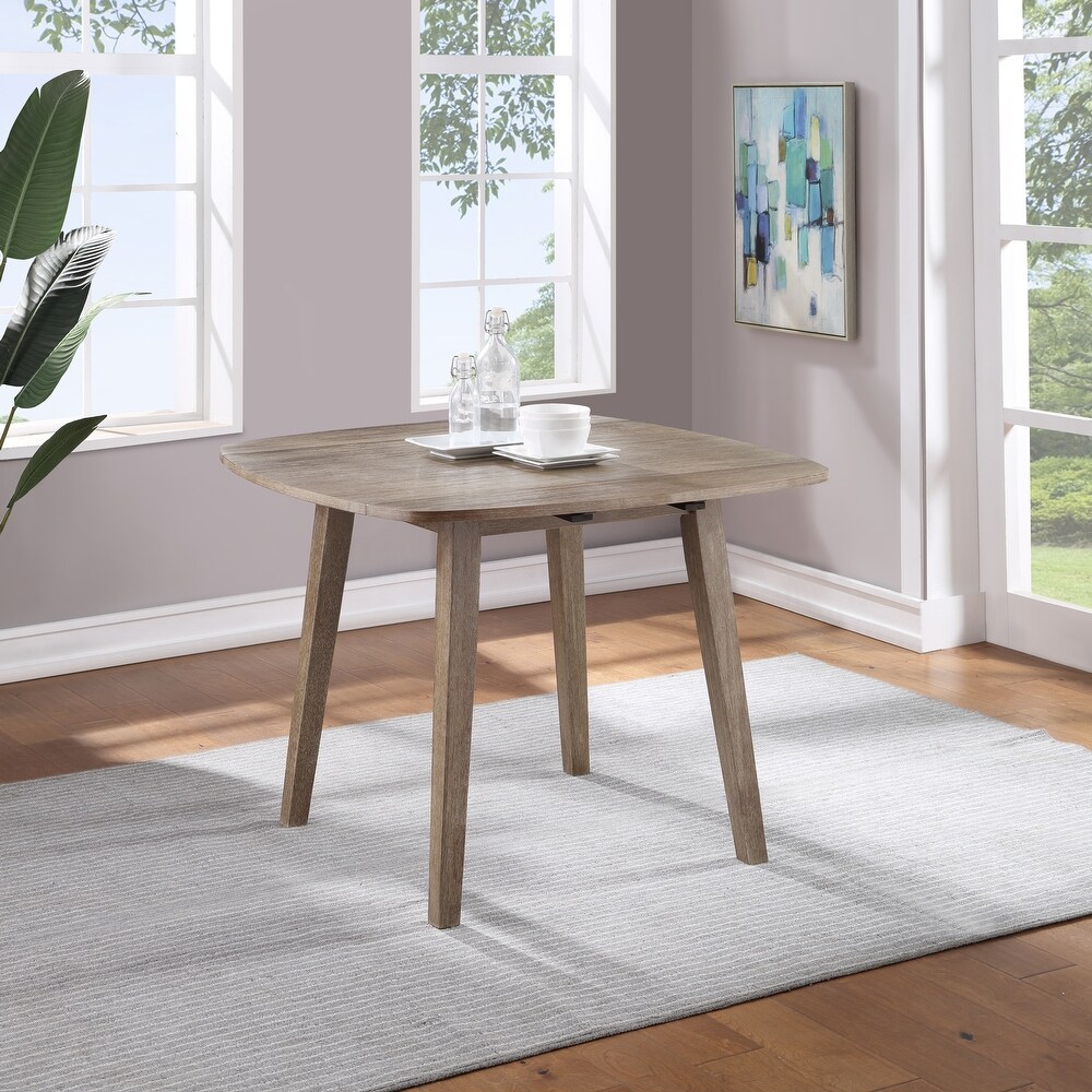 Boulder Drop leaf Dining Table