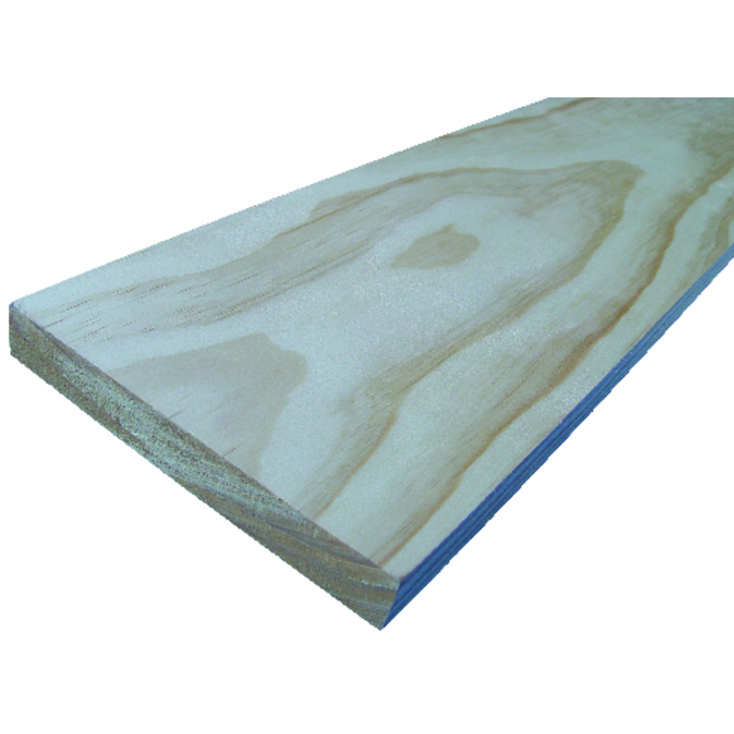 Alexandria Moulding 1 in. X 6 in. W X 4 ft. L Pine Board #2/BTR Grade