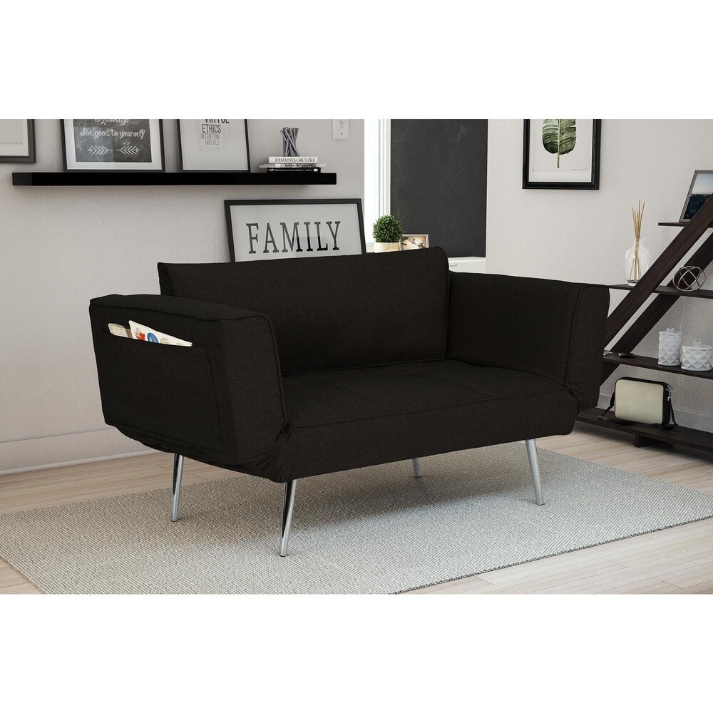 The Novogratz Leyla Loveseat