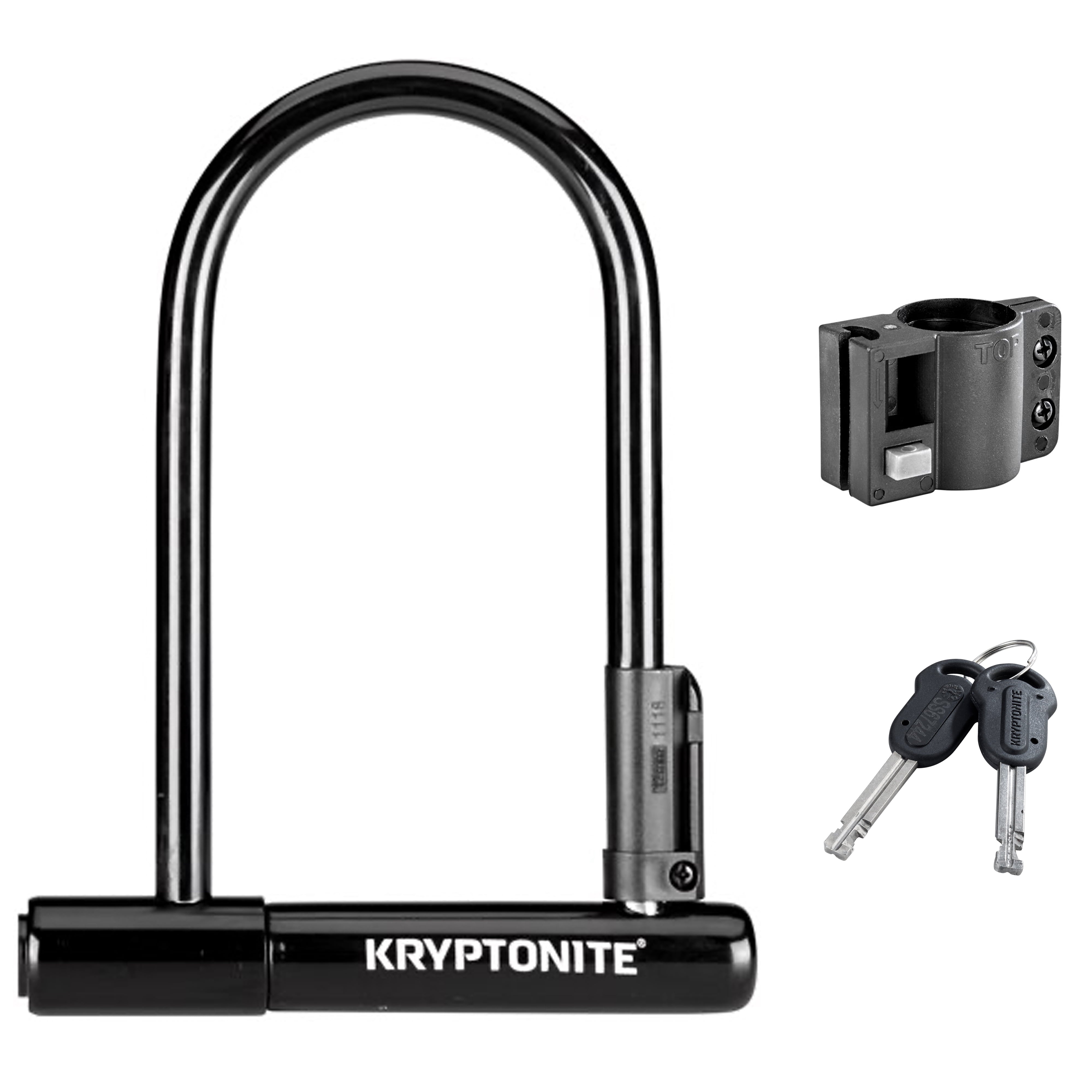 Kryptonite 12mm U-Lock Bicycle Lock