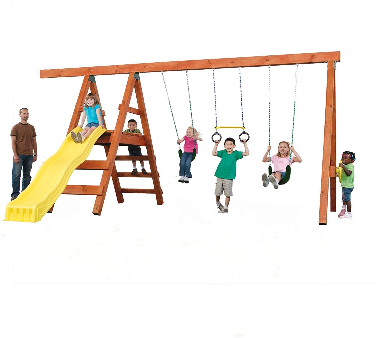 Swing-N-Slide Pioneer Custom DIY Hardware Kit for Swings