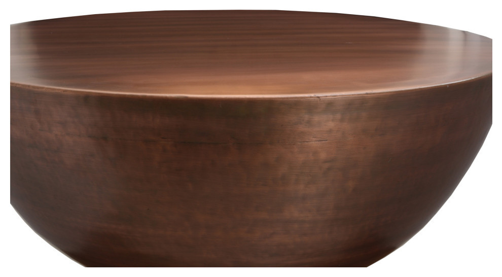 Conga Coffee Table   Traditional   Coffee Tables   by Kolibri Decor  Houzz