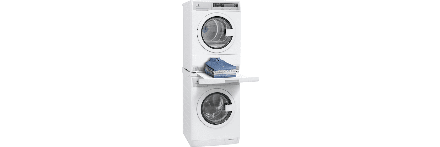 Electrolux EFLS210TIW Compact Washer With Iq-TouchÂ® Controls Featuring Perfect Steam™ - 2.4 Cu. Ft.