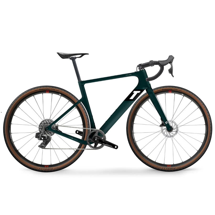 3T Exploro Ultra Force/Eagle AXS 1X