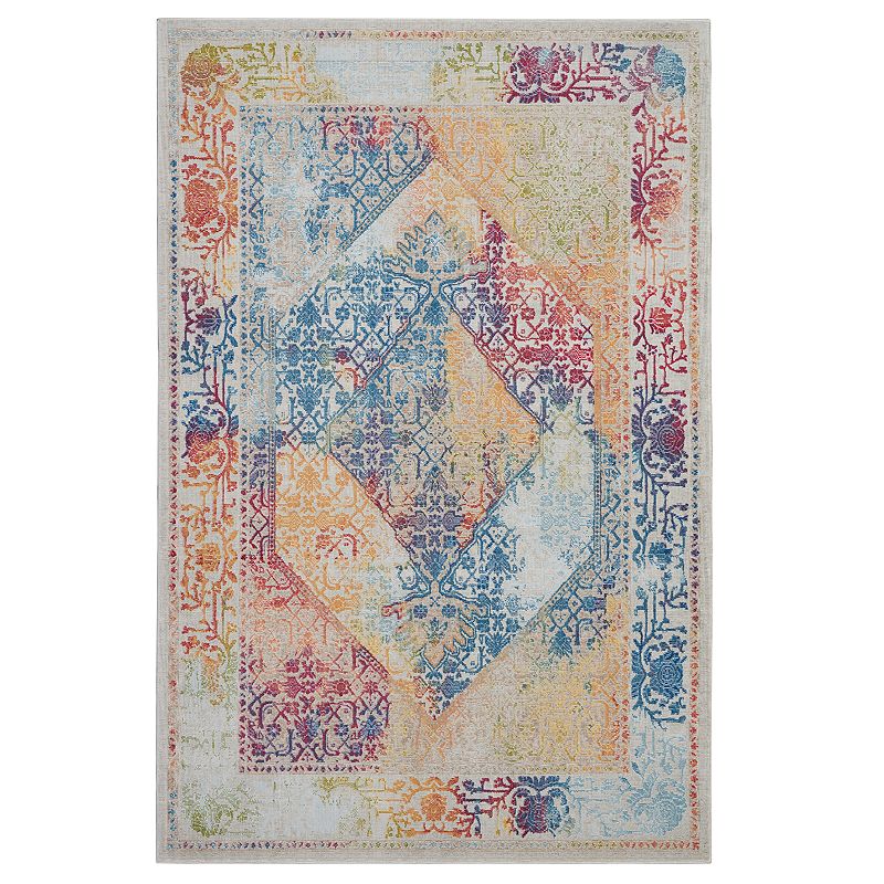 Nourison Global Vintage Boho I Rug