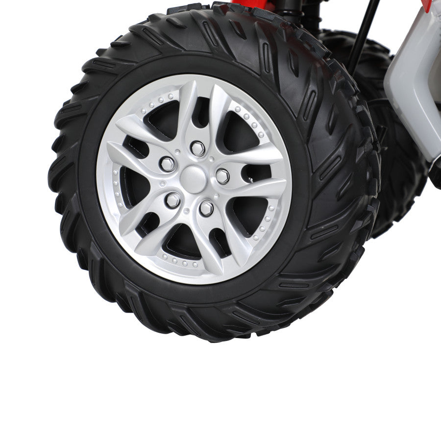 Powersport ATV 12-Volt Battery Ride-On Vehicle