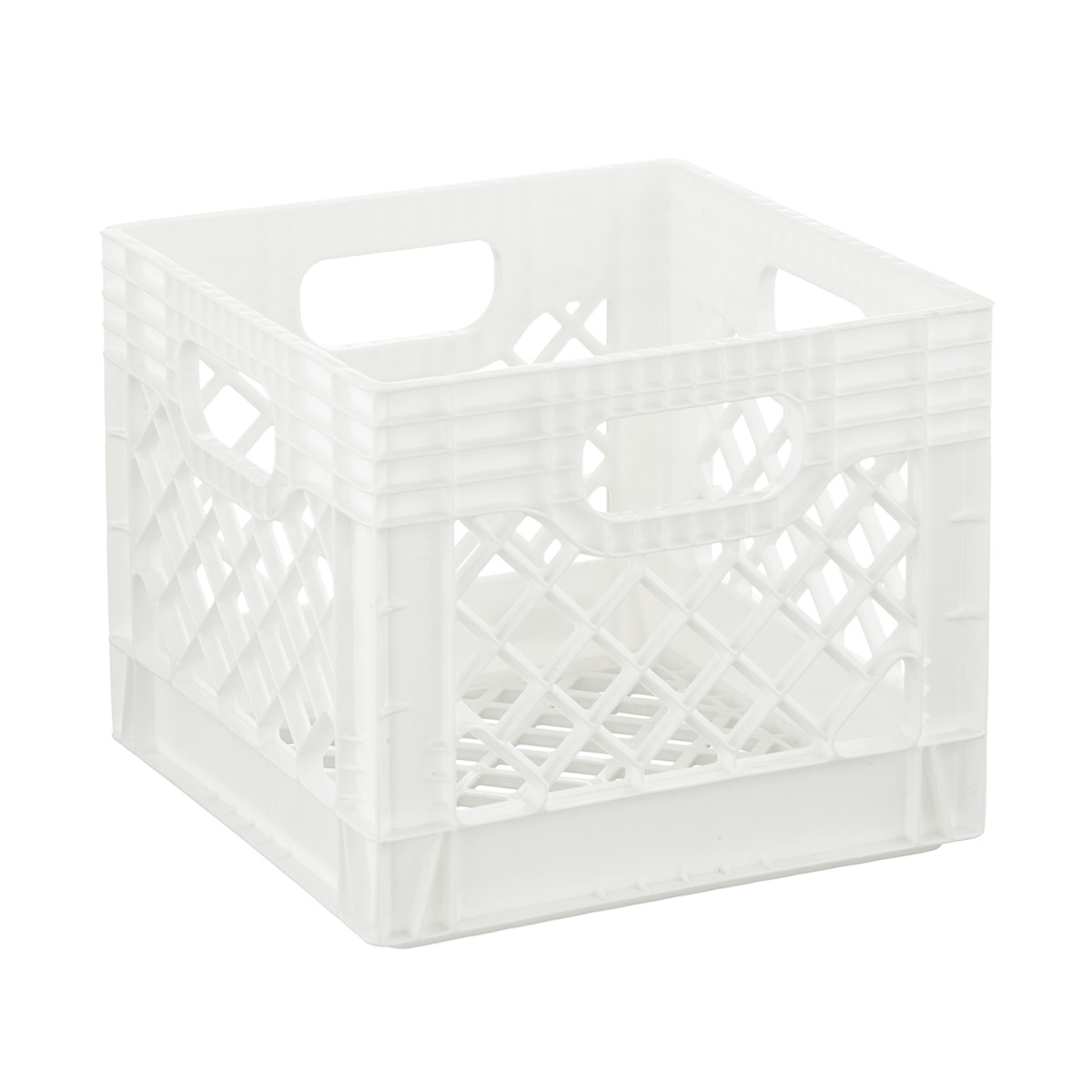 Authentic Milk Crate