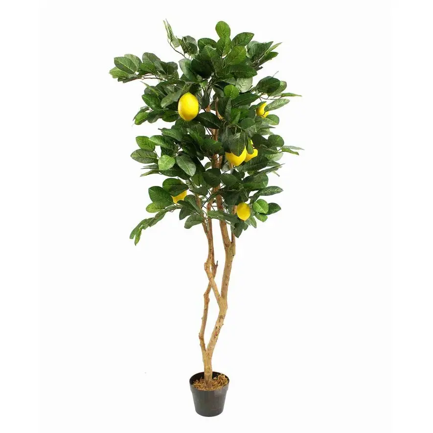 ARTIFICIAL TOPIARY plant Fruit tree 12 feet height  resort hotel engineering garden decorative customized garden supplies