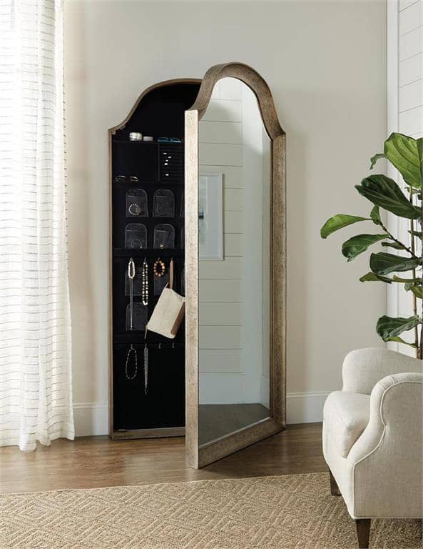 Hooker Furniture Accents Alfresco Paradiso Floor Mirror