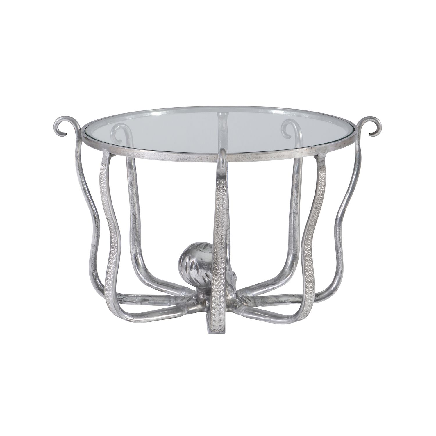 Linon Octiana Octopus Coffee Table