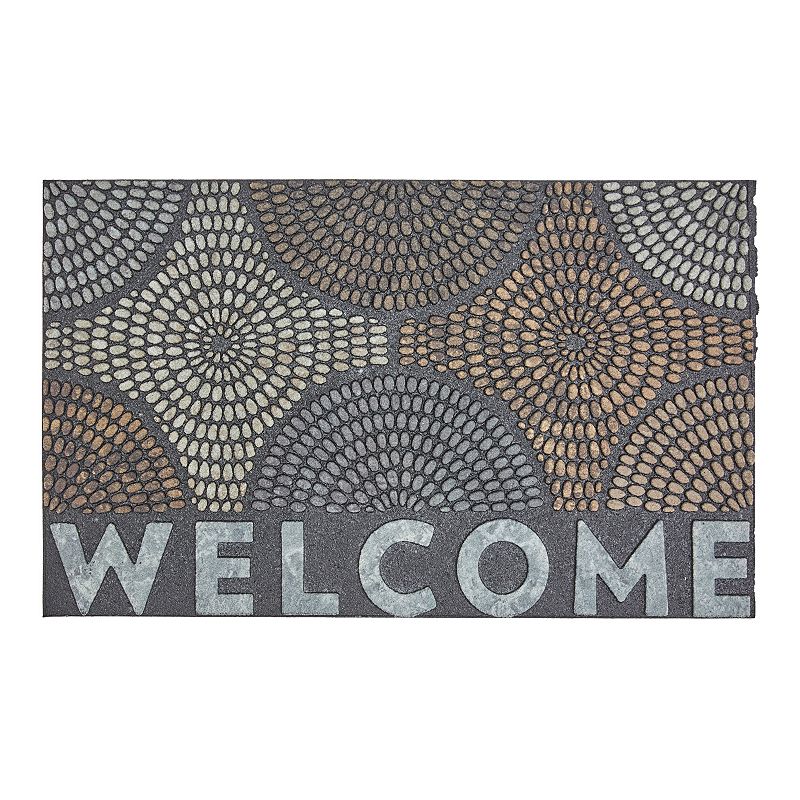 Mohawk® Home Doorscapes Radiant Color Burst Welcome Doormat - 18 x 30