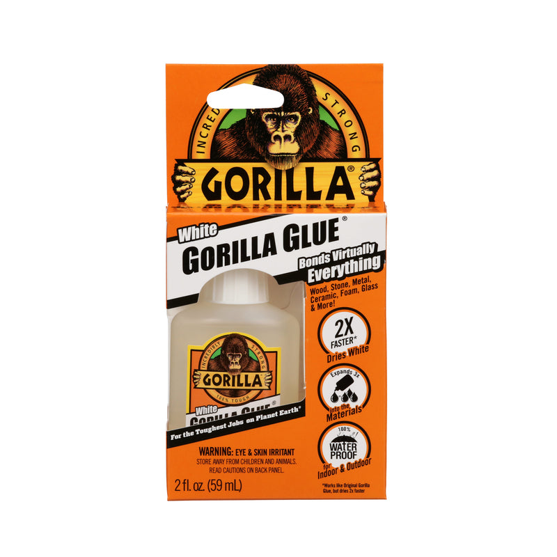 GORILLA GLUE WHT 2OZ