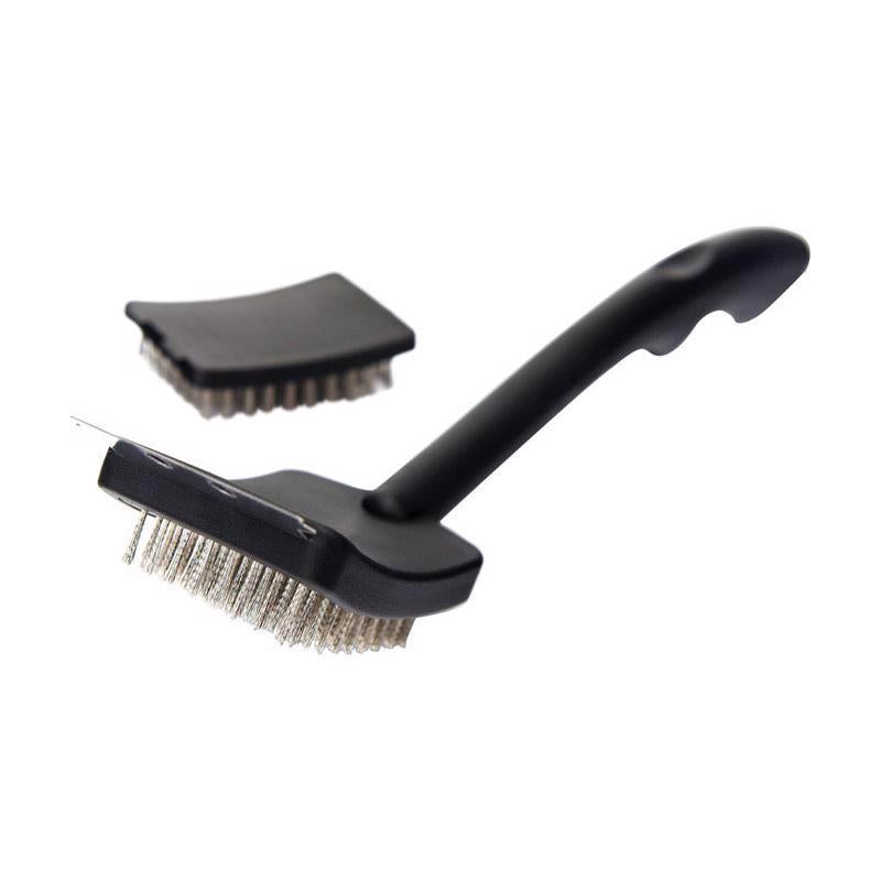 GRILL BRUSH W/REPL HEAD