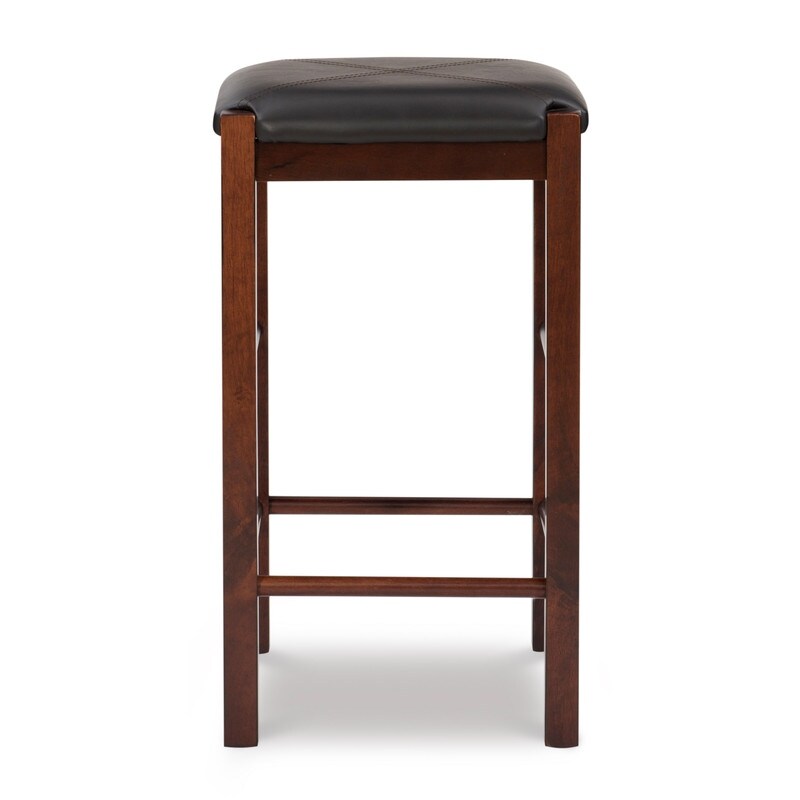 Speakeasy Espresso 3 Piece Dinette Set