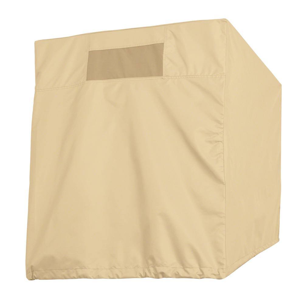 Classic Accessories 42 in. W x 47 in. S x 28 in. H Down Draft Evaporative Cooler Cover 52-119-316101-00