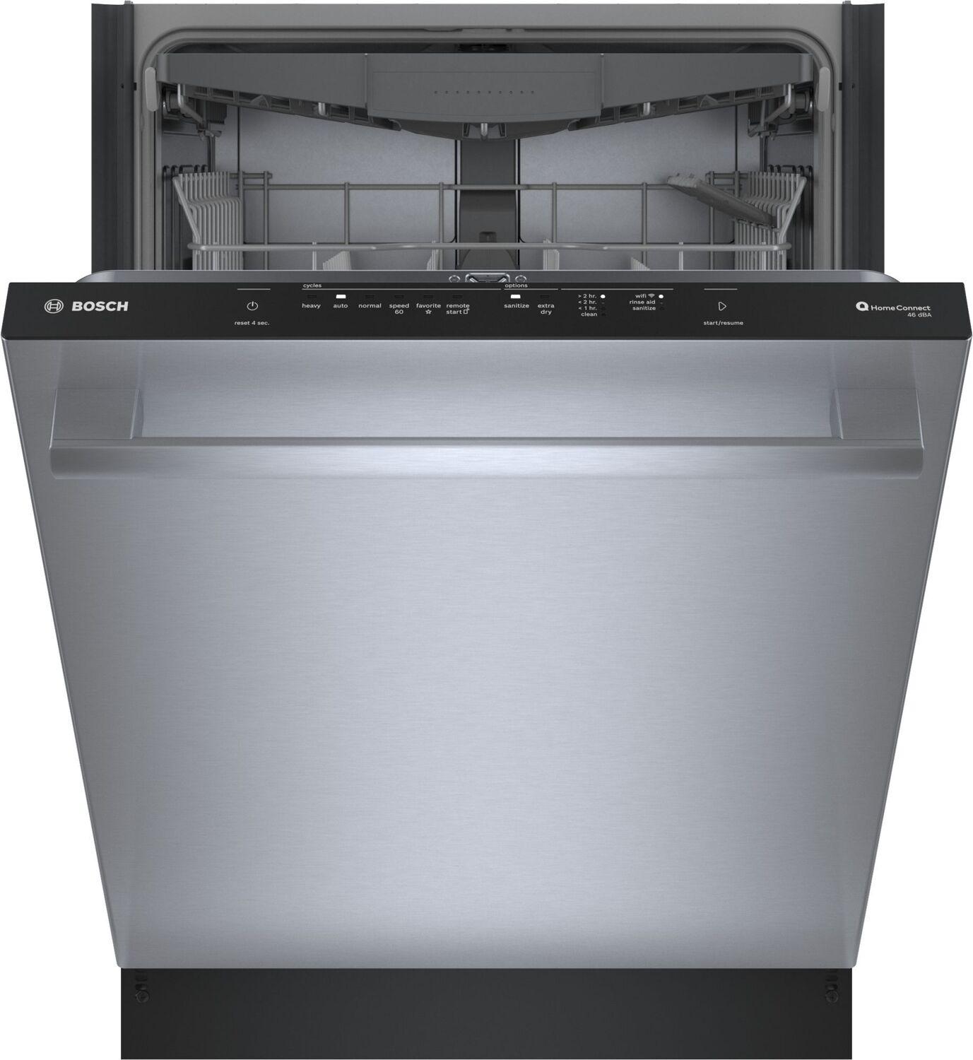 Bosch SHX5AEM5N 100 Premium Dishwasher 24