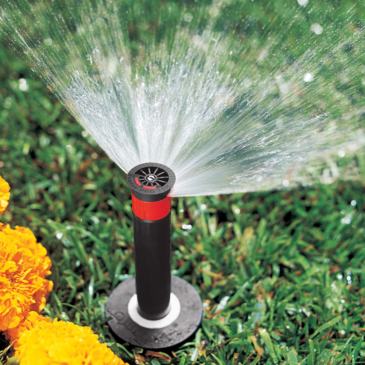 Hunter Pro-Spray 4 in. H Adjustable Pop-Up Sprinkler